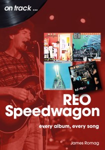 REO Speedwagon On Track